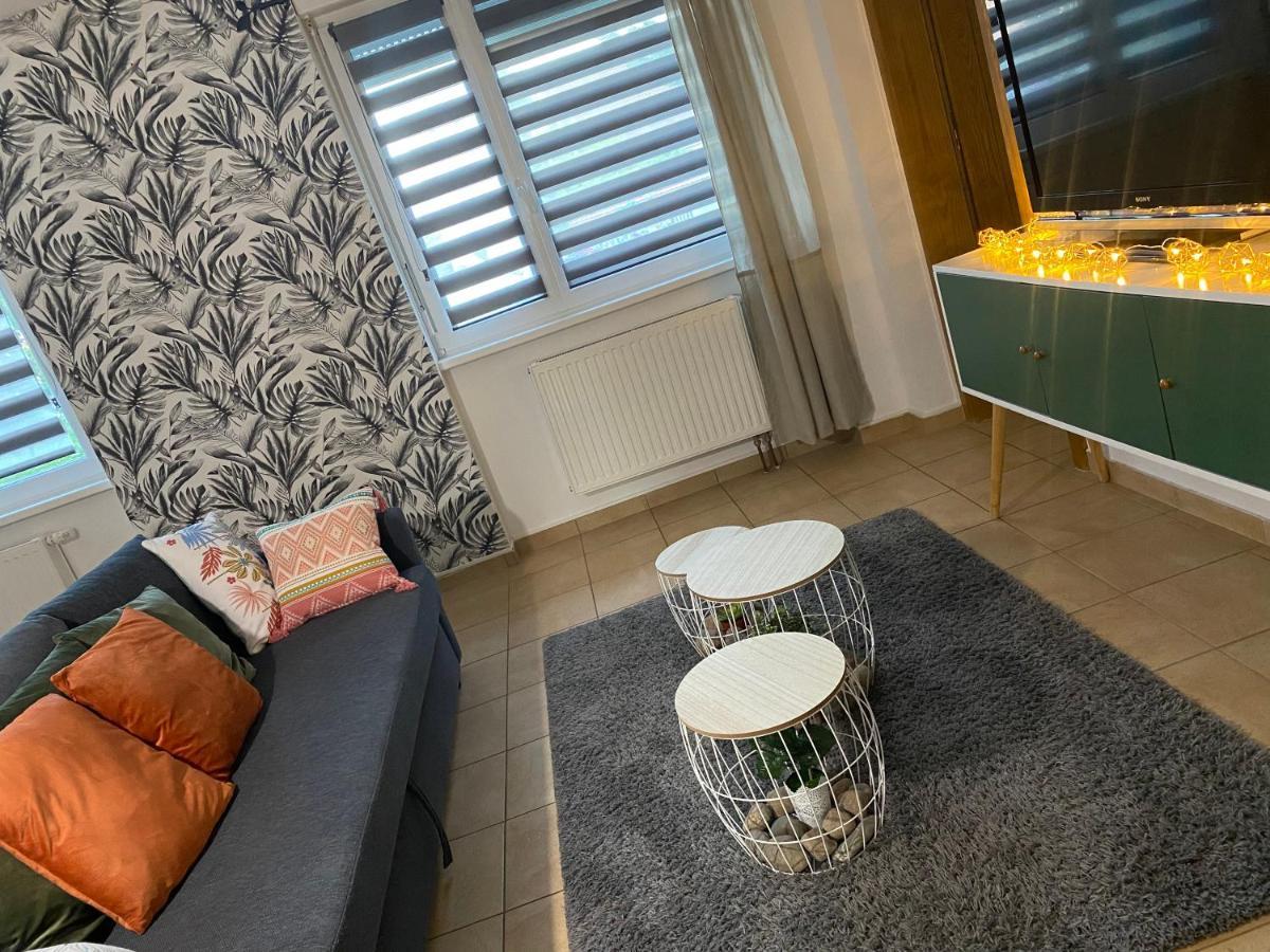 Au Coeur De L'Alsace Apartment ออสไตม์ ภายนอก รูปภาพ