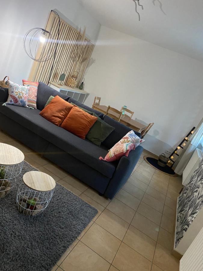 Au Coeur De L'Alsace Apartment ออสไตม์ ภายนอก รูปภาพ