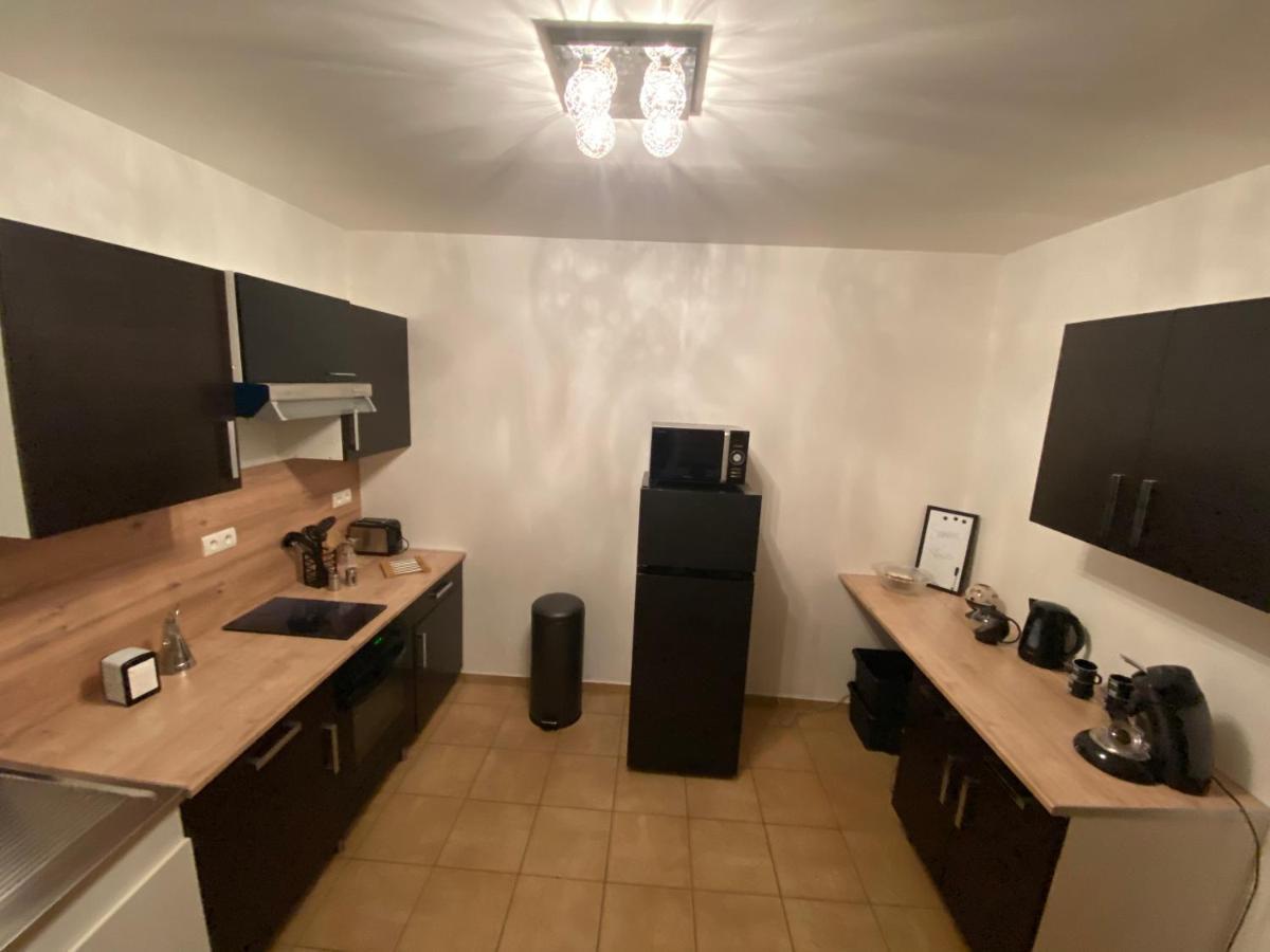 Au Coeur De L'Alsace Apartment ออสไตม์ ภายนอก รูปภาพ