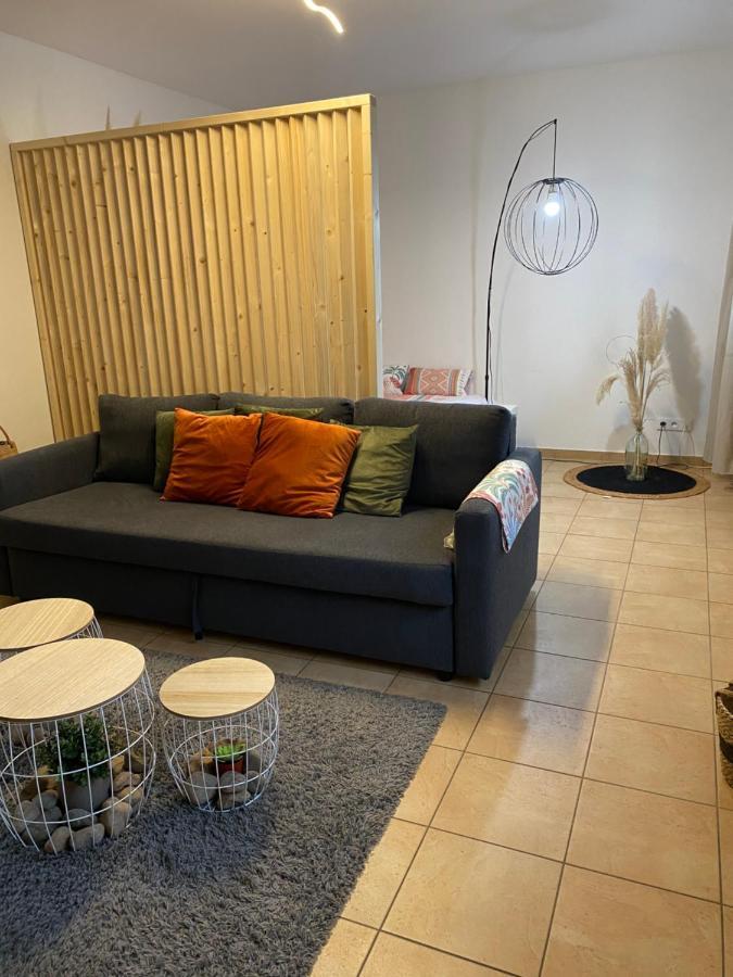 Au Coeur De L'Alsace Apartment ออสไตม์ ภายนอก รูปภาพ