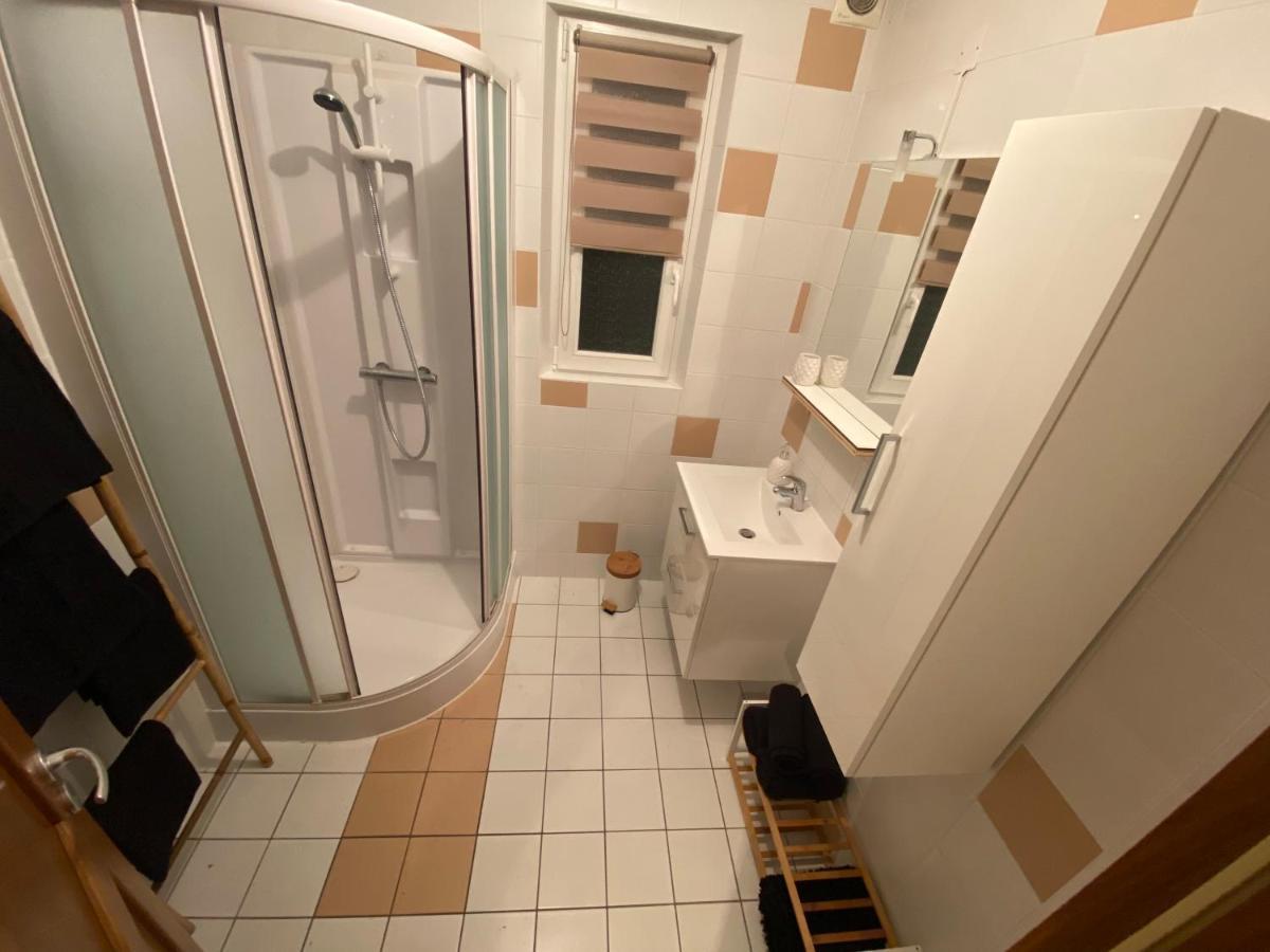 Au Coeur De L'Alsace Apartment ออสไตม์ ภายนอก รูปภาพ