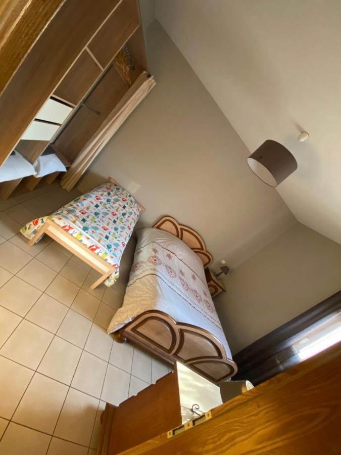 Au Coeur De L'Alsace Apartment ออสไตม์ ภายนอก รูปภาพ